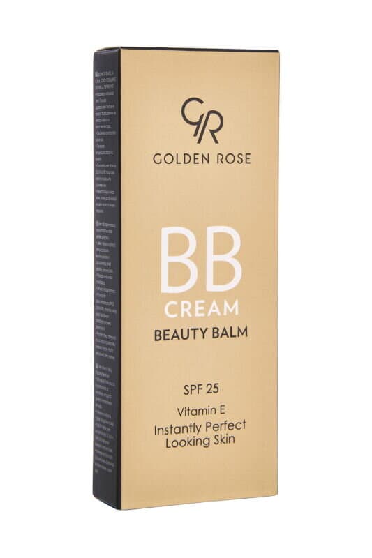 Golden Rose Bb Cream Beauty Balm (01-Light) 2