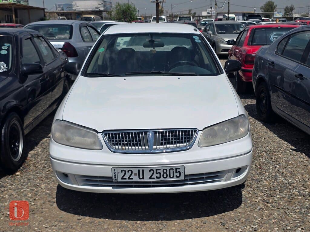 Nissan Sunny 1