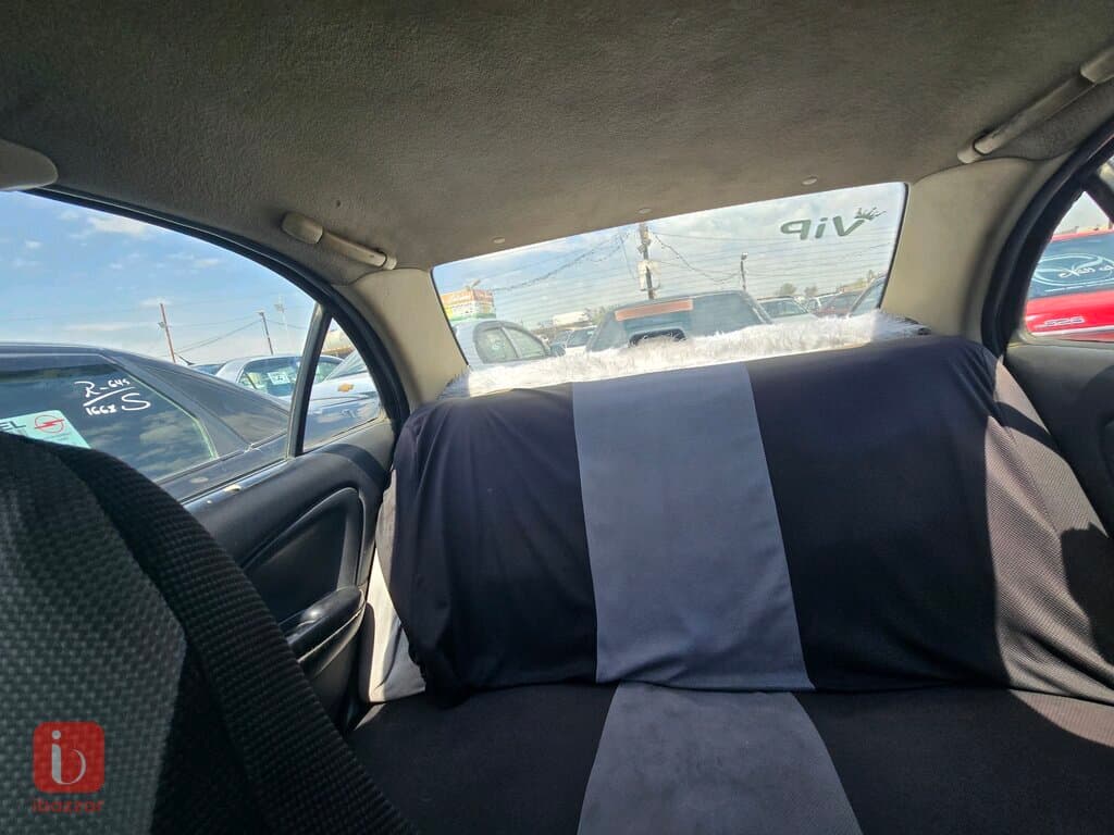 Nissan Sunny 5