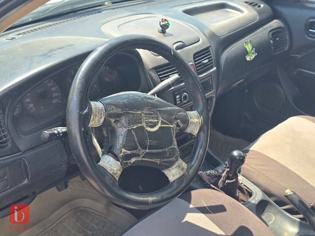 Nissan Sunny 7