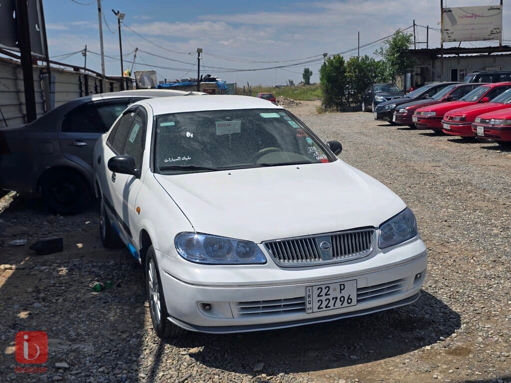 Nissan Sunny 2