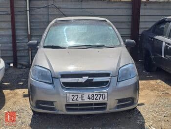 Chevorlet Aveo