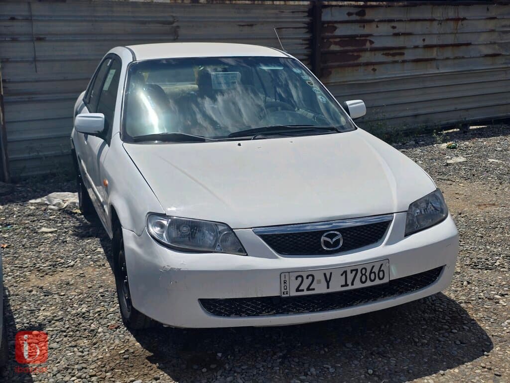 Mazda 626 2