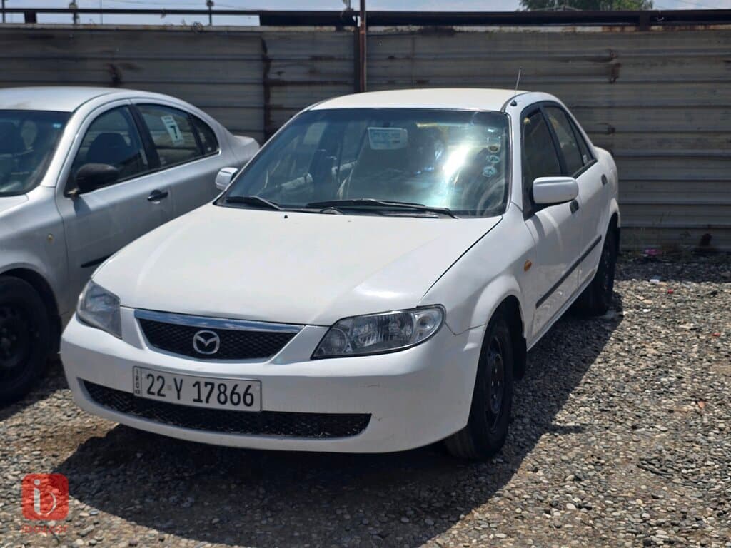Mazda 626 3