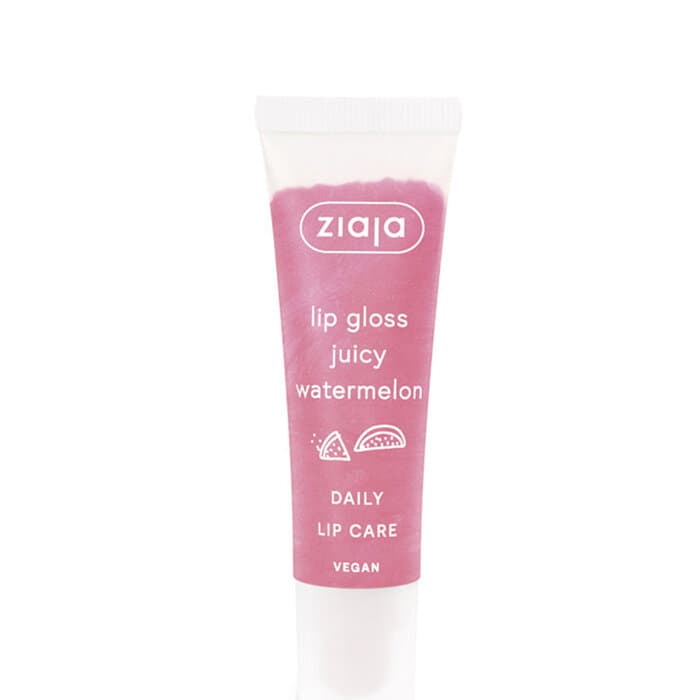 Ziaja Juicy Watermelon Lip Scrub (12ml) 1