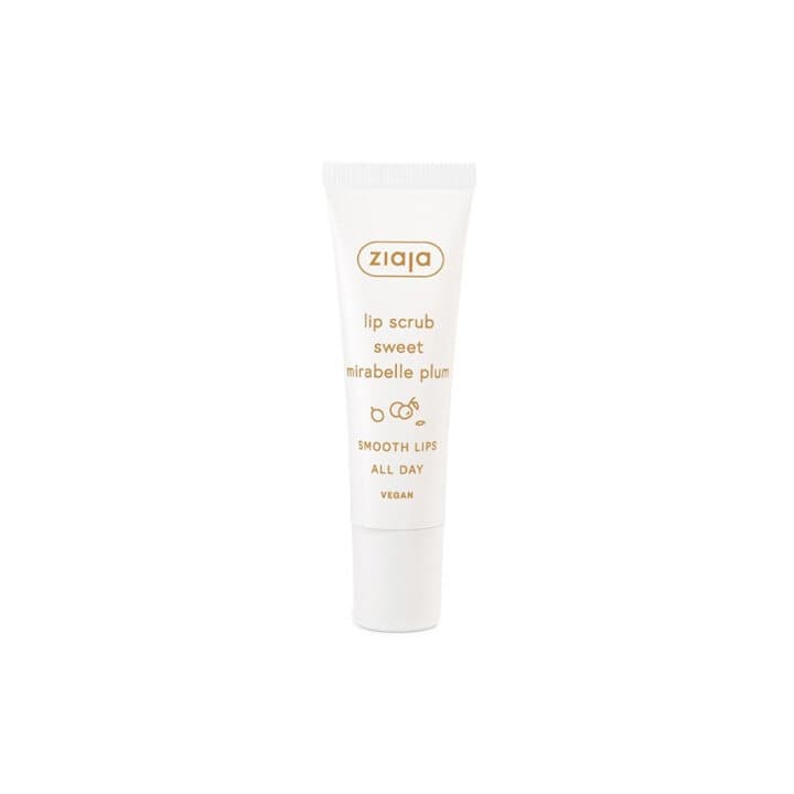 Ziaja Sweet Mirabelle Lip Scrub (12ml) 2