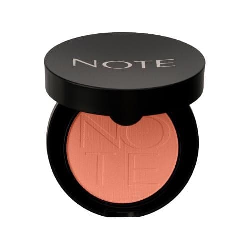 NOTE Luminous Silk Compact Blusher (01) 1