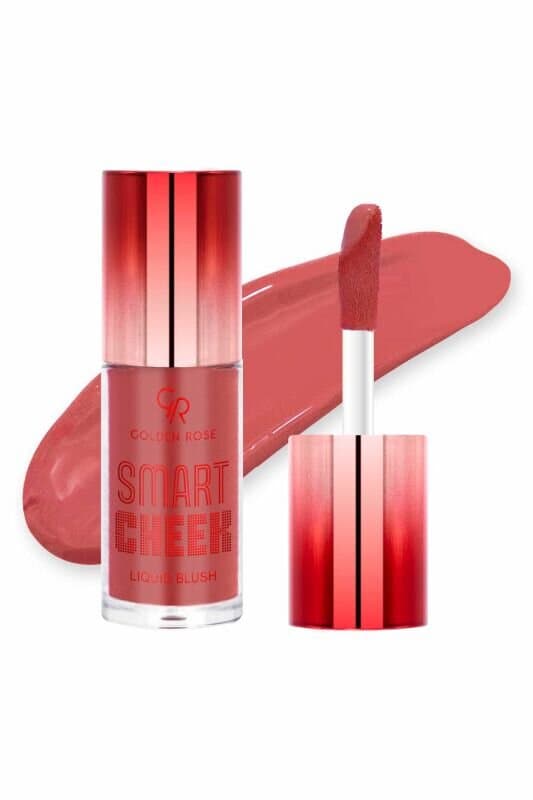 Golden Rose Smart Cheek Liquid Blush (No: 106) 3