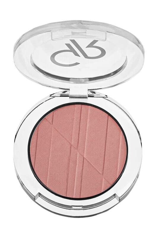 Golden Rose Powder Blush (No: 14) 2