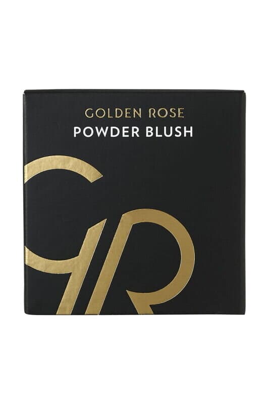 Golden Rose Powder Blush (No: 14) 4