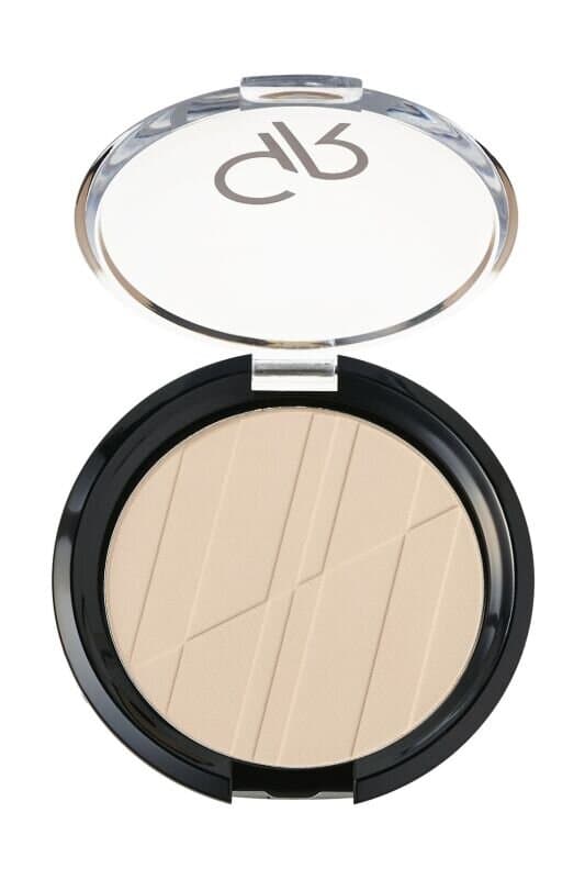 Golden Rose Silky Touch Compact Powder (No: 01) 2