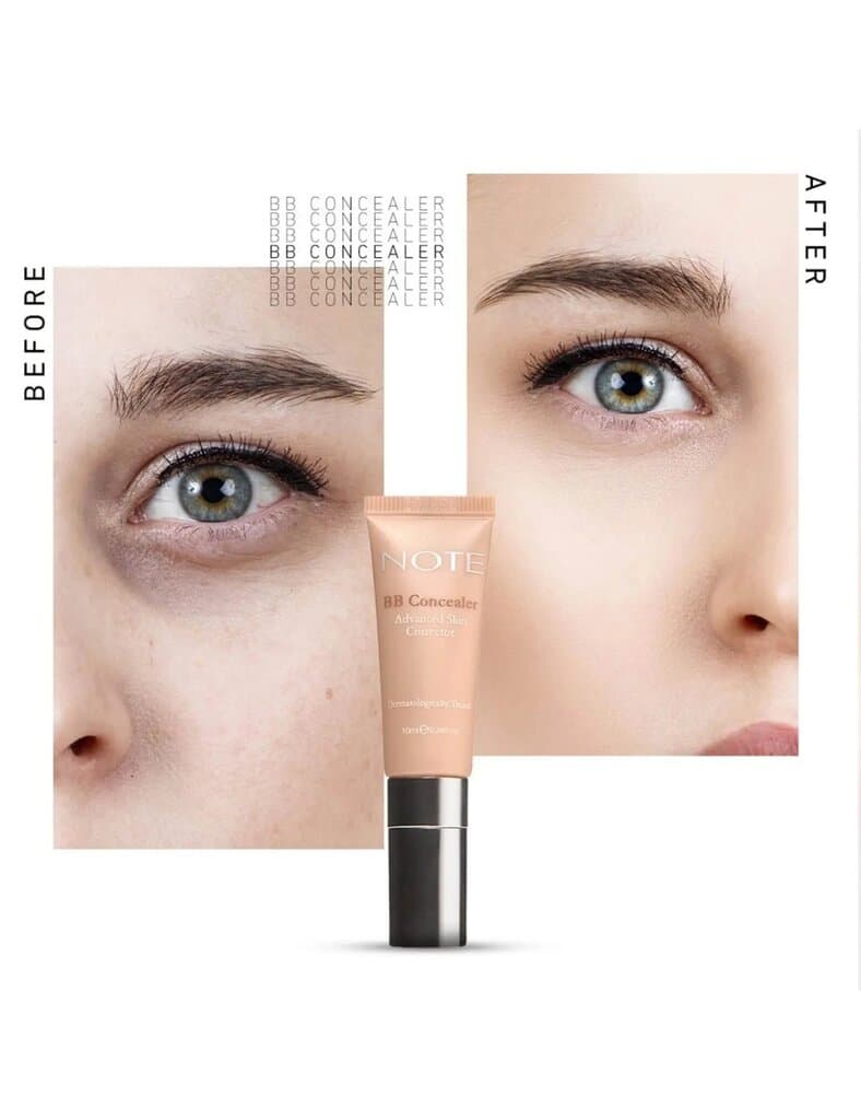 NOTE Bb Concealer (02) 5