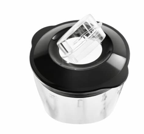 Galaxy Blender & Grinder 2-in-1 600W – 1.5L Glass Jar Stainless Steel 3