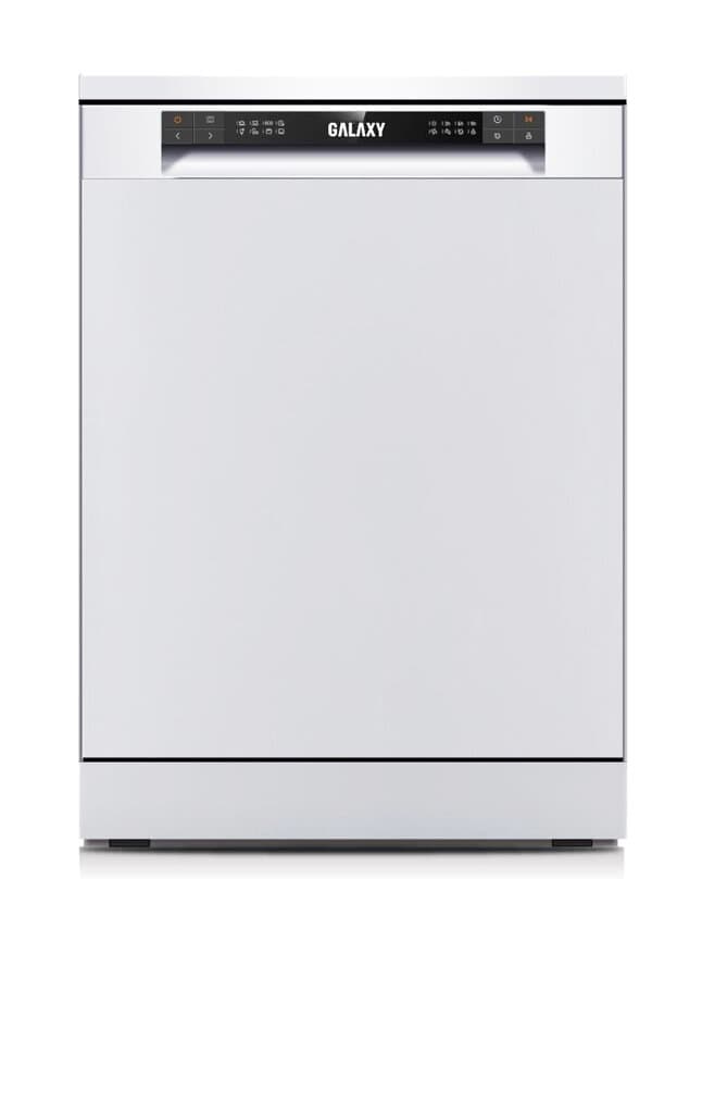 Galaxy Dishwasher - 7 Programs, 3 Layers with Steam System 1