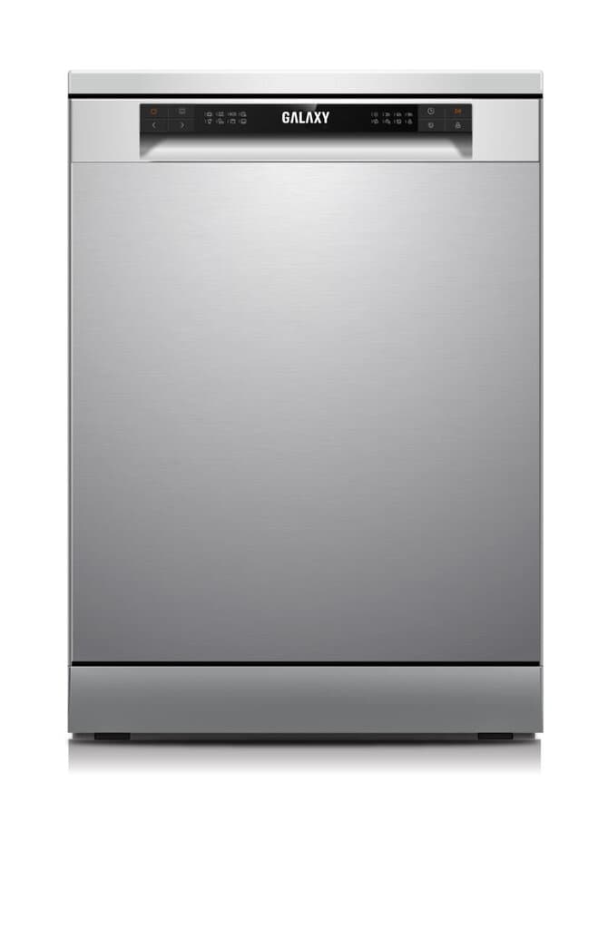 Galaxy Dishwasher - 7 Programs, 3 Layers with Steam System 1