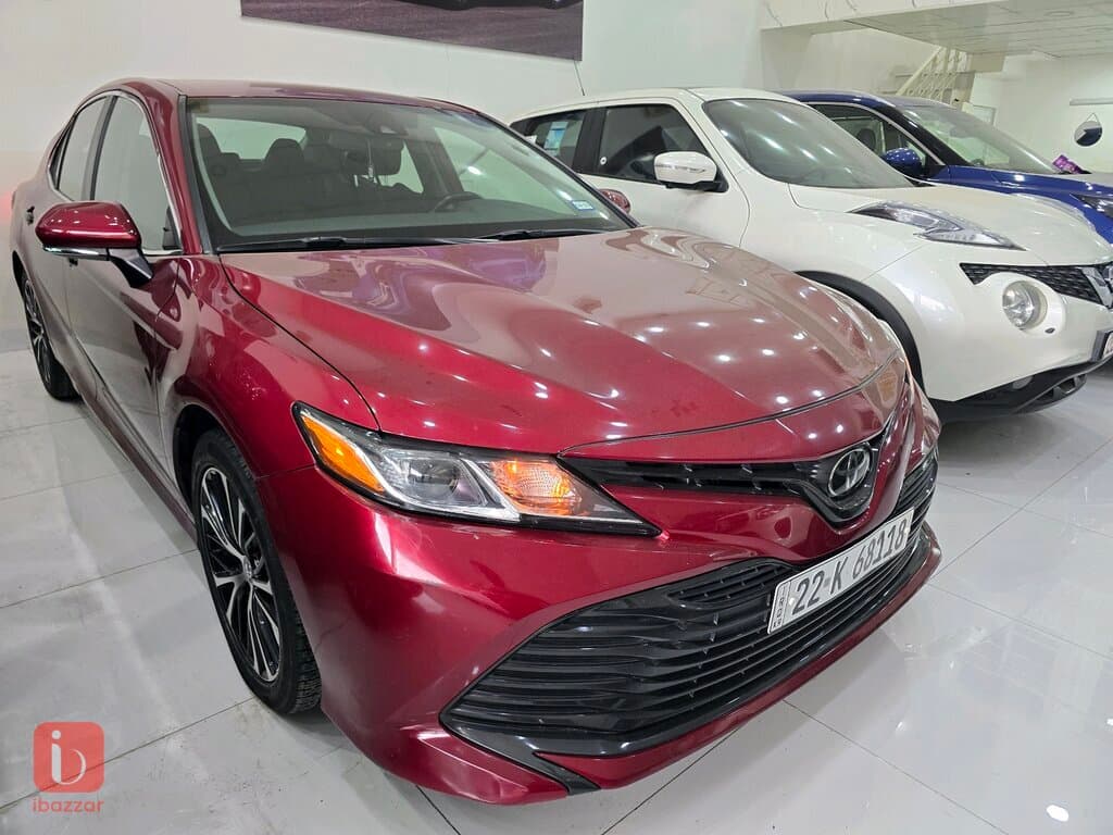 Toyota Camry LE 1