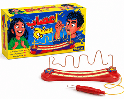 Classic Buzz Wire Steady Hand Game — photo 1