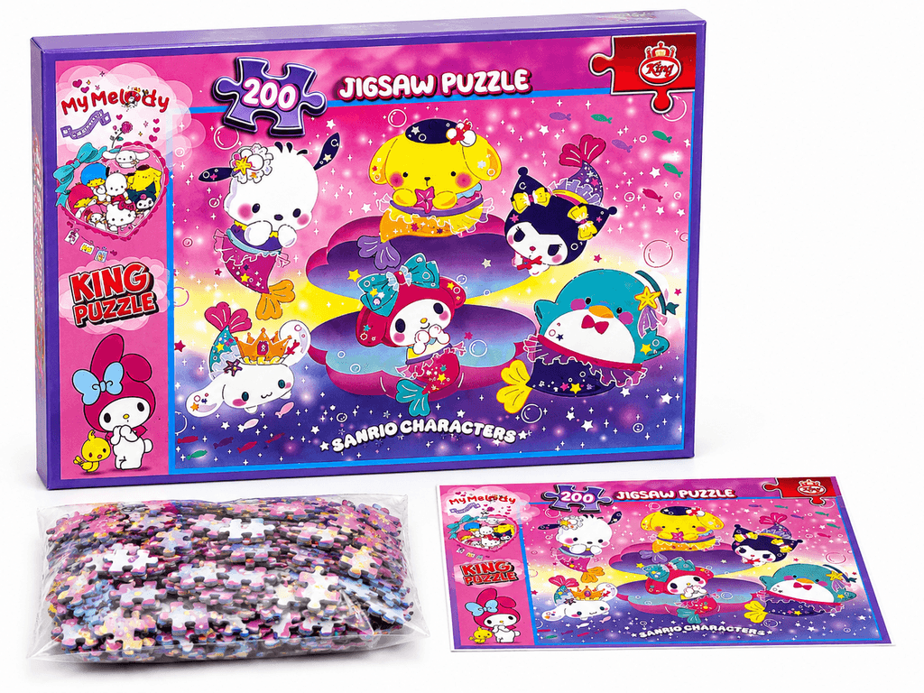 Adorable Capybara Jigsaw Puzzle - 200 High-Quality Pieces 1