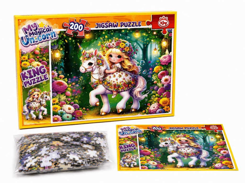 Premium Capybara Jigsaw Puzzle - 200 Piece High-Quality Nature Challenge 1