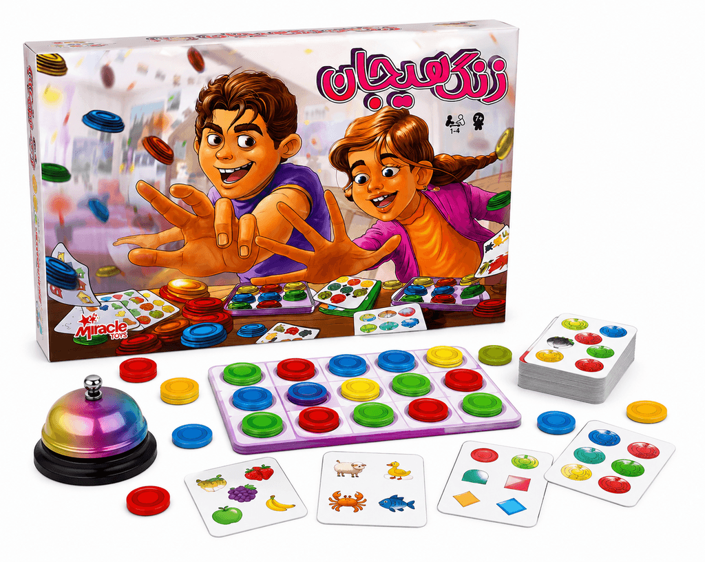 Ring Higan: Fast-Paced Observation and Speed Game 1