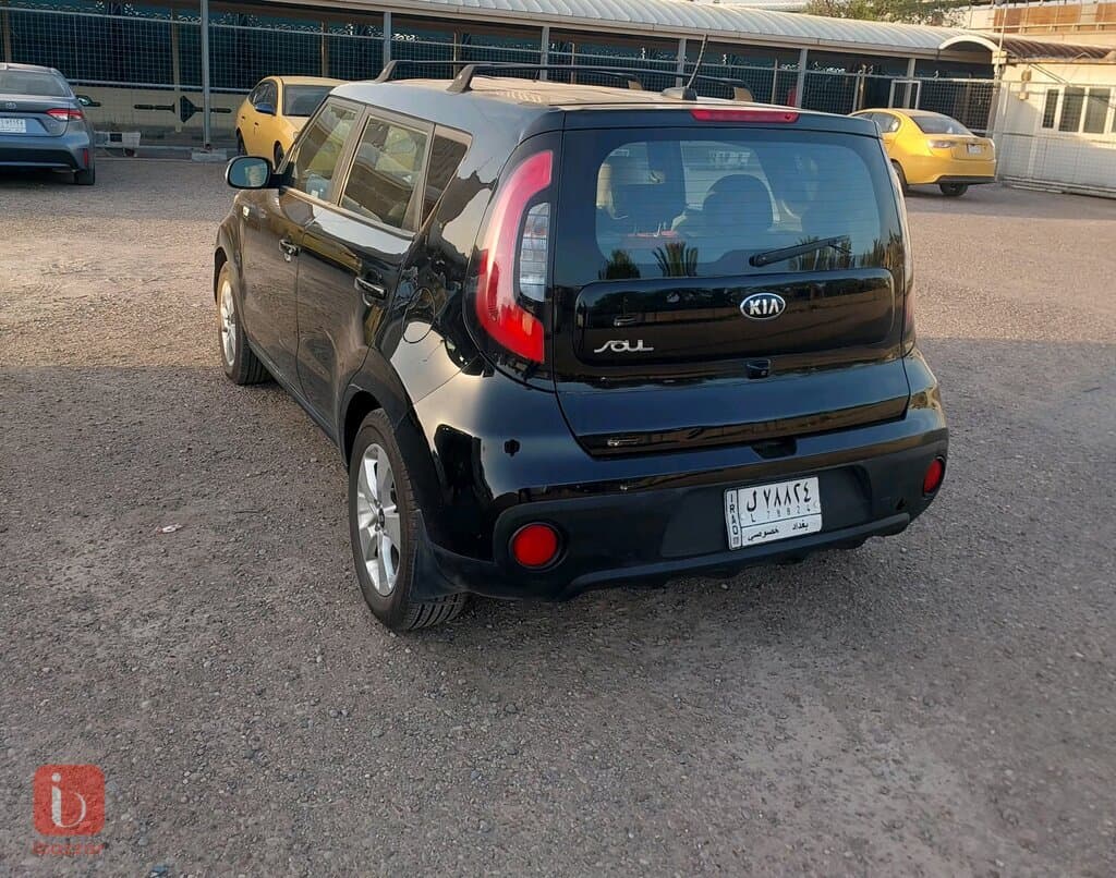 KIA Soul SX 11