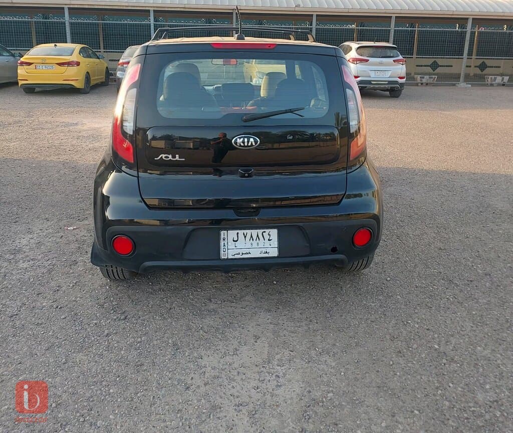 KIA Soul SX 12