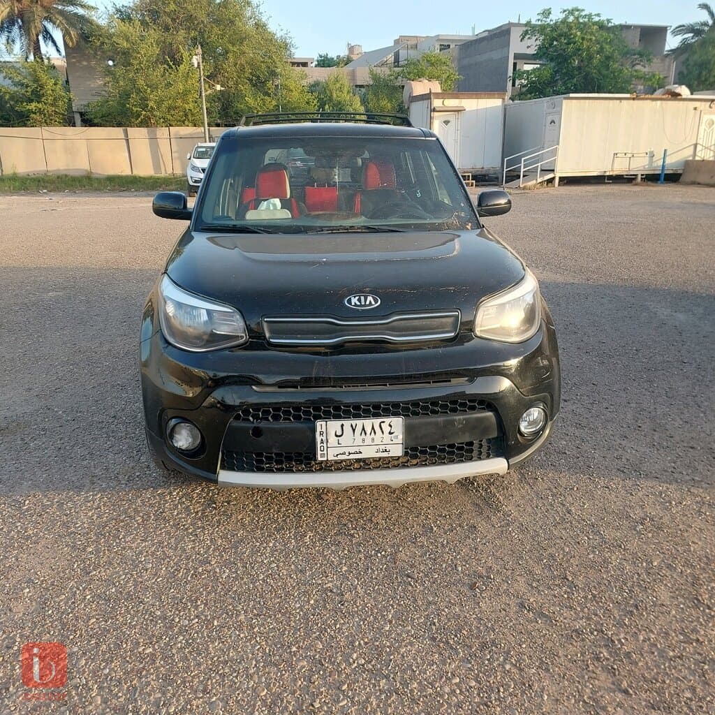 KIA Soul SX 13