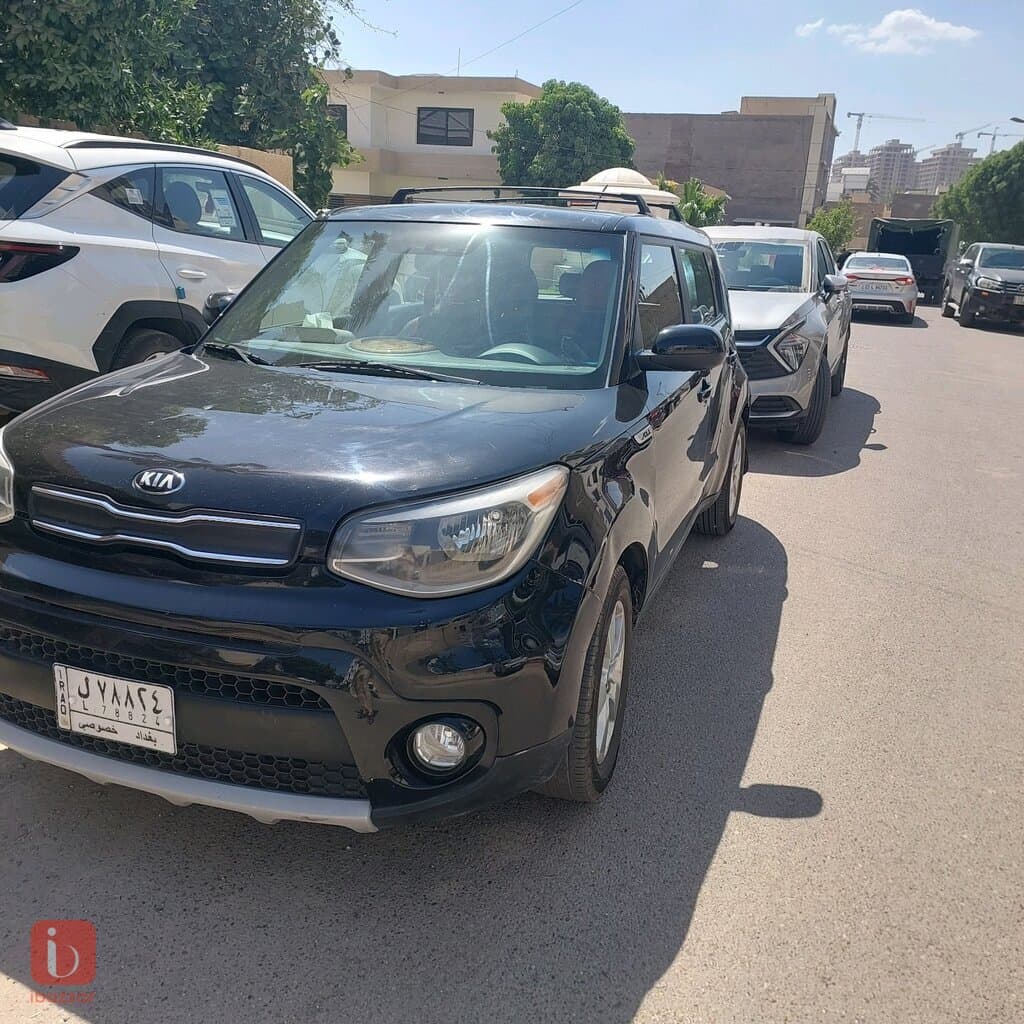 KIA Soul SX 2
