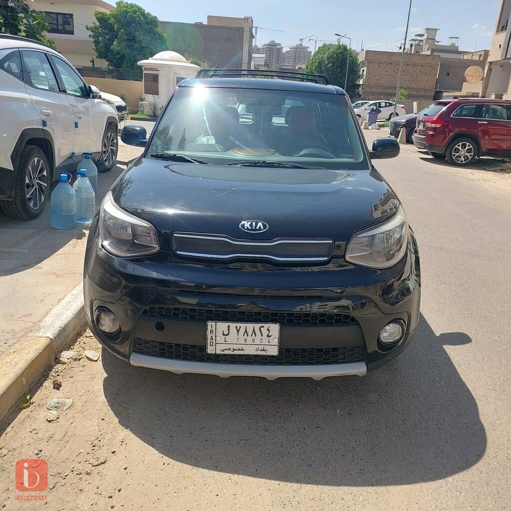 KIA Soul SX 3