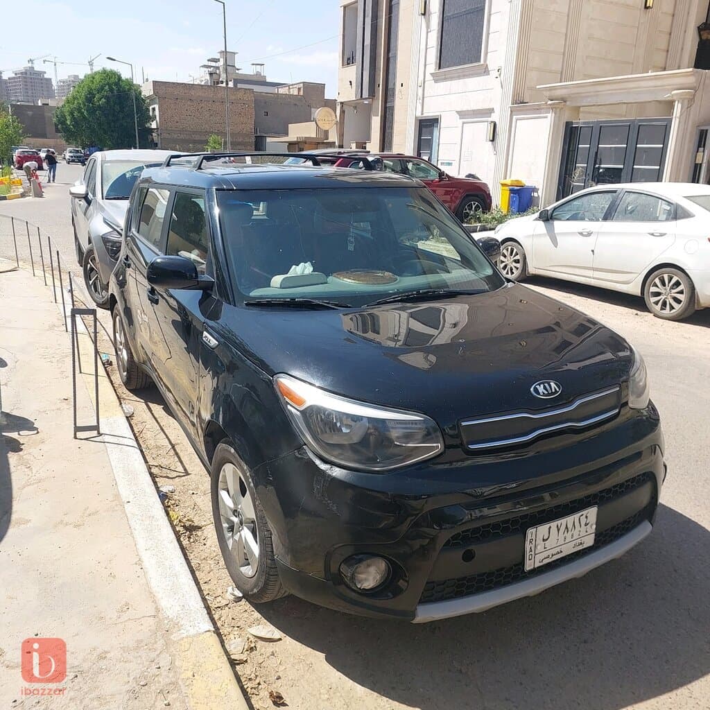 KIA Soul SX 4