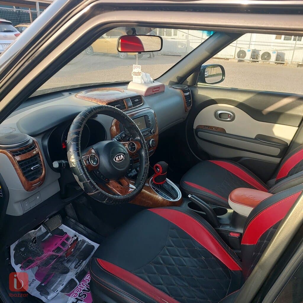 KIA Soul SX 10