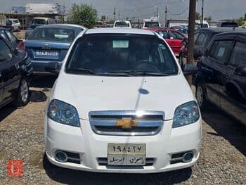 Chevorlet Aveo