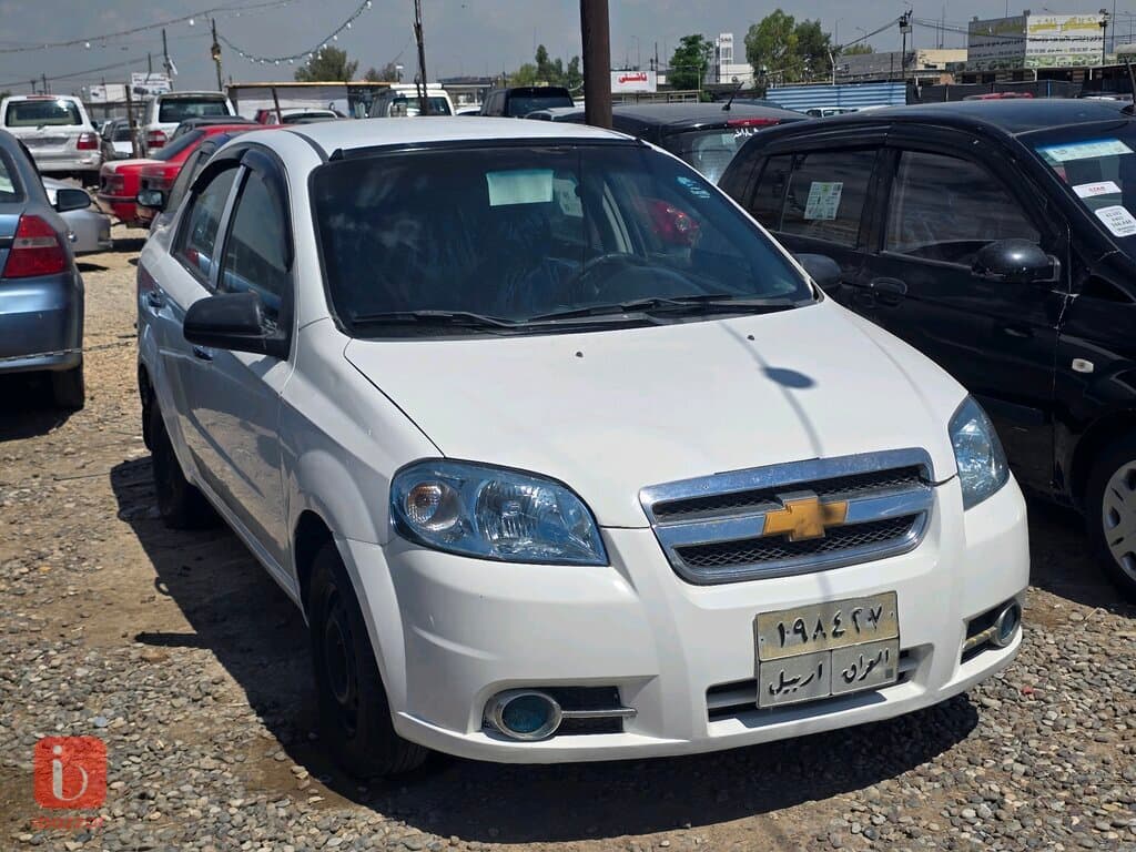Chevorlet Aveo — photo 2