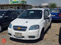 Chevorlet Aveo — photo 3