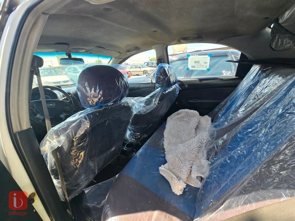 Chevorlet Aveo — photo 5