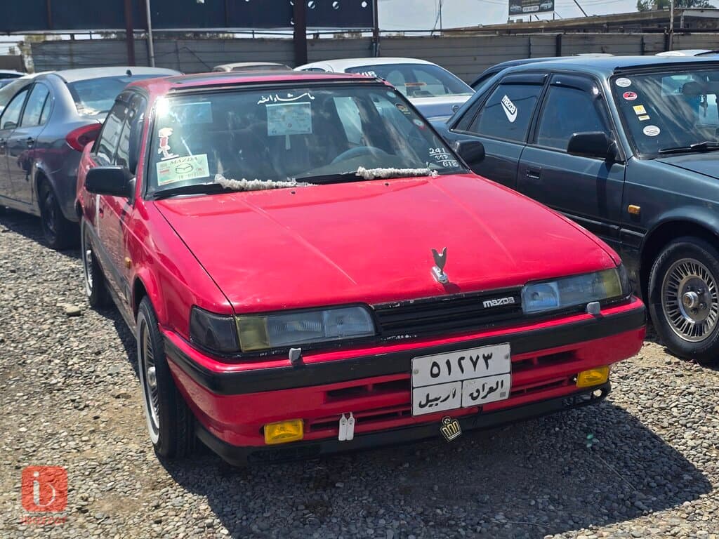 Mazda 626 2