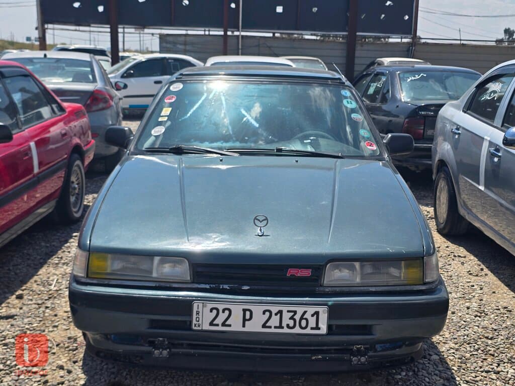 Mazda 626 1