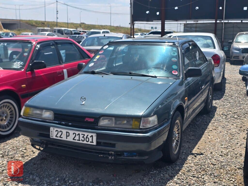 Mazda 626 3
