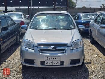 Chevorlet Aveo
