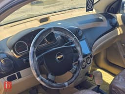 Chevorlet Aveo — photo 7