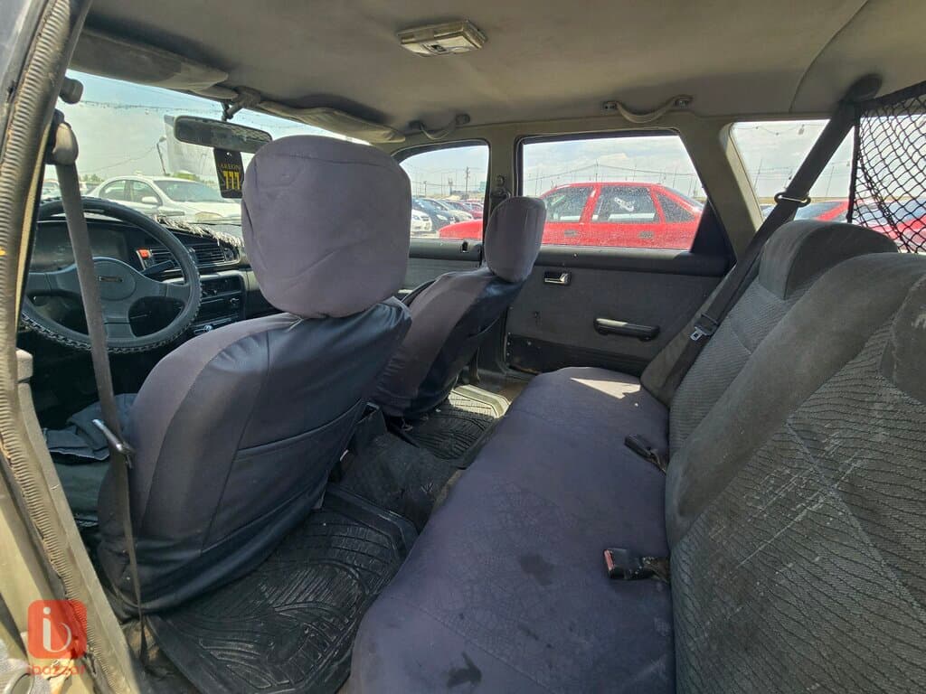 Mazda 626 5