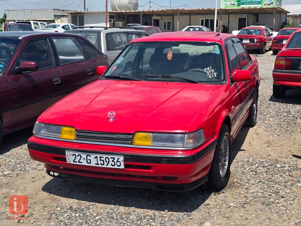 Mazda 626 3