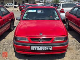 Opel Vectra — photo 1