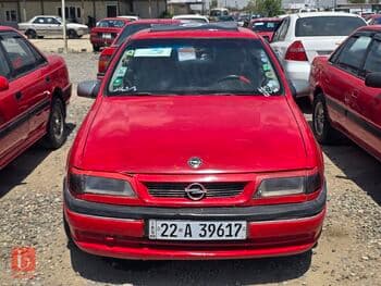 Opel Vectra
