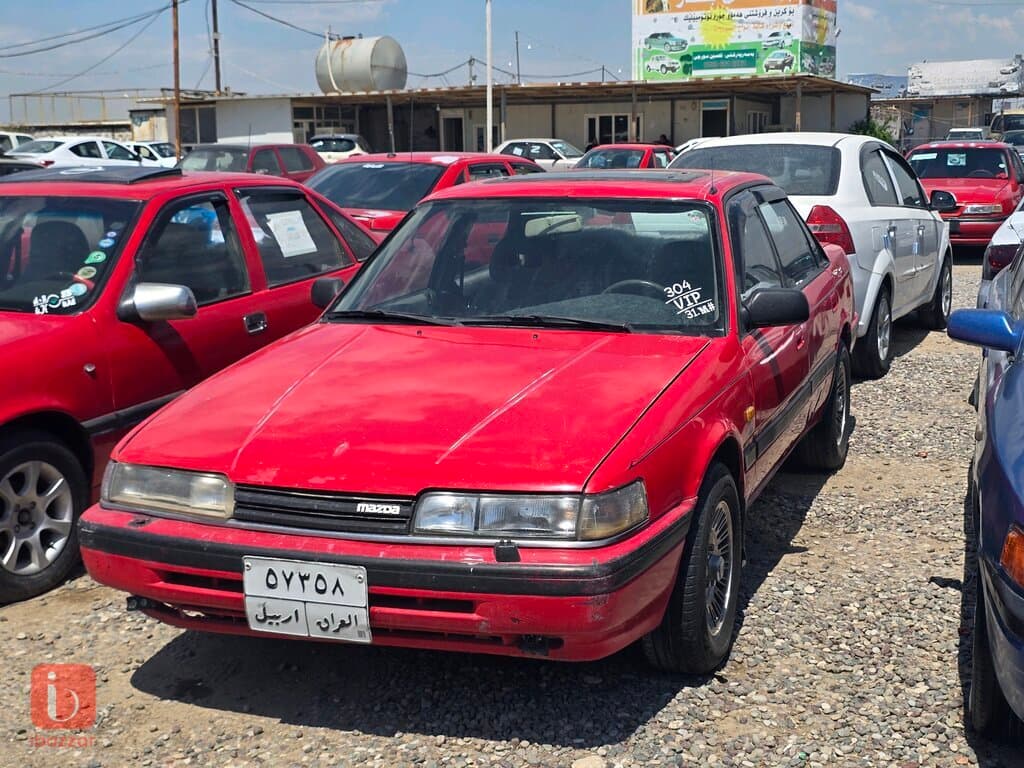 Mazda 626 3