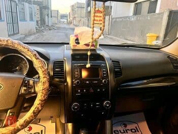 KIA Sorento DLX AWD