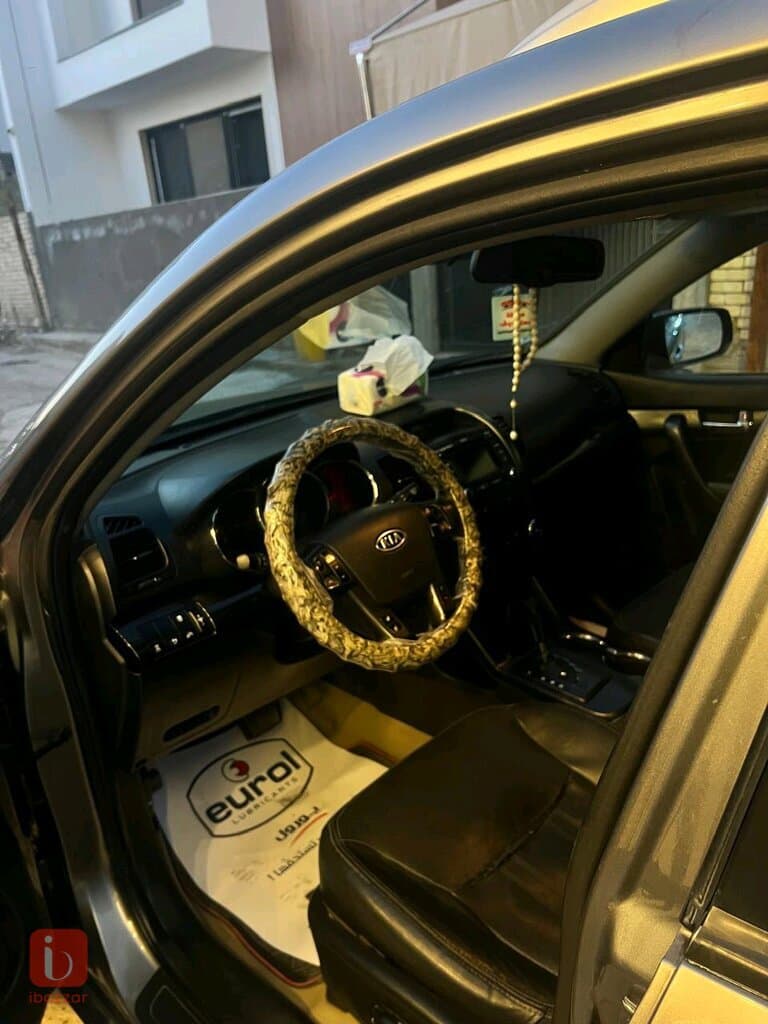 KIA Sorento DLX AWD — photo 12