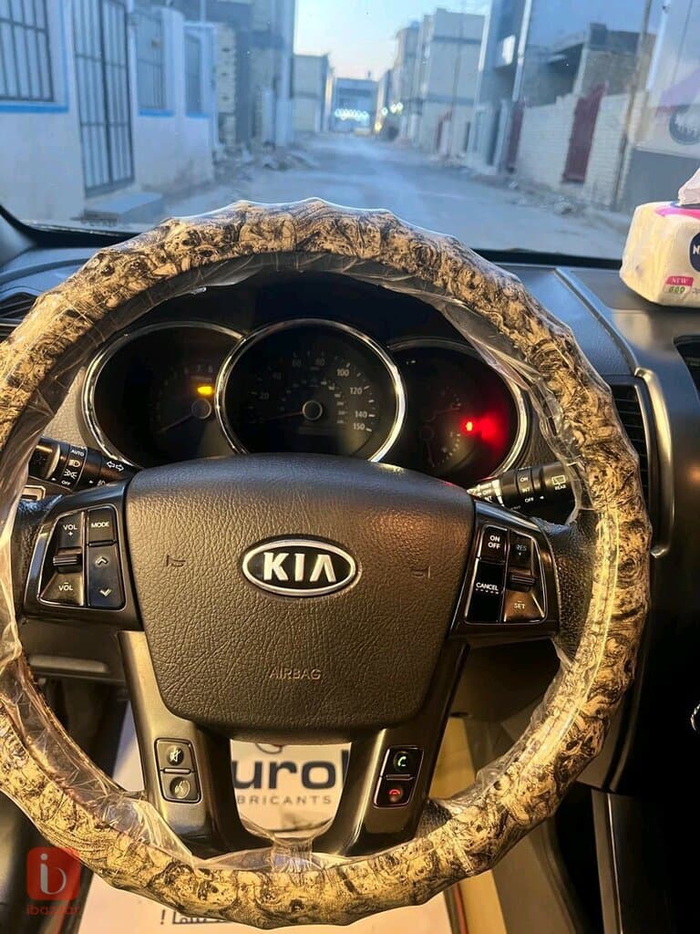 KIA Sorento DLX AWD — photo 2