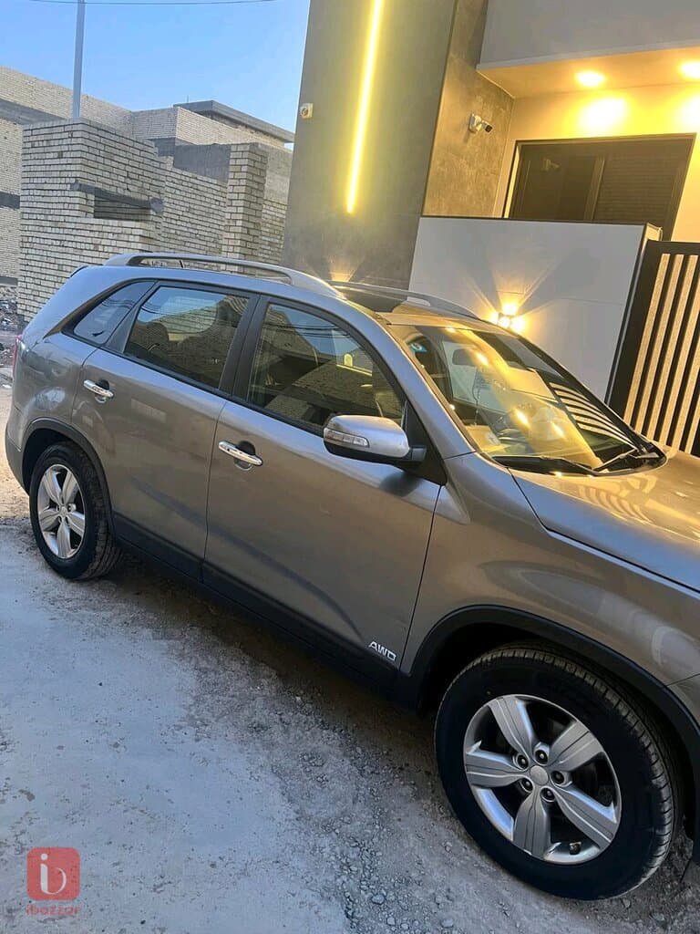 KIA Sorento DLX AWD — photo 5