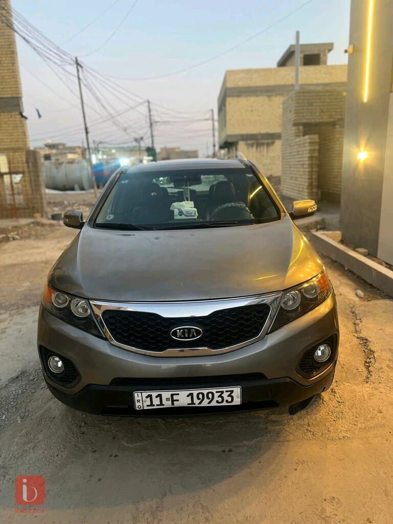 KIA Sorento DLX AWD — photo 6
